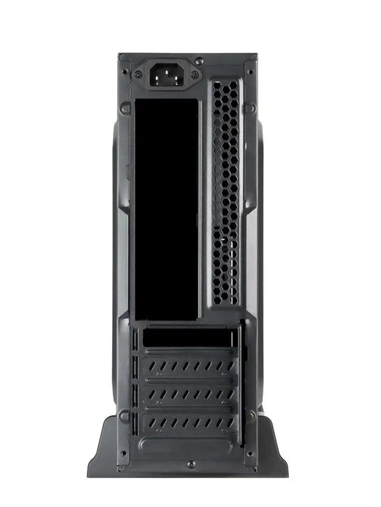 Tooq Caja Slim Micro ATX TQC-3008U3C 500W Negra 4