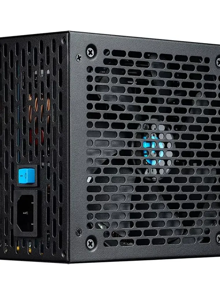 Hiditec Fuente GDX850 V3 80PLUS Gold Atx 3.1 PCIe 2