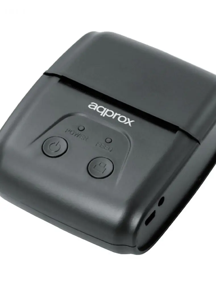 approx Impresora Tiquets appPOS58 Portátil Usb/Bt 1