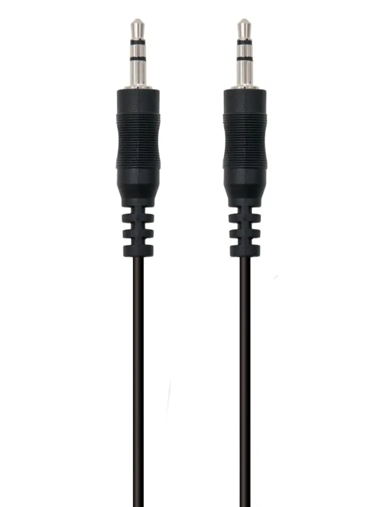 Ewent Cable Audio Estereo Jack 3,5mm -1,5mt 1
