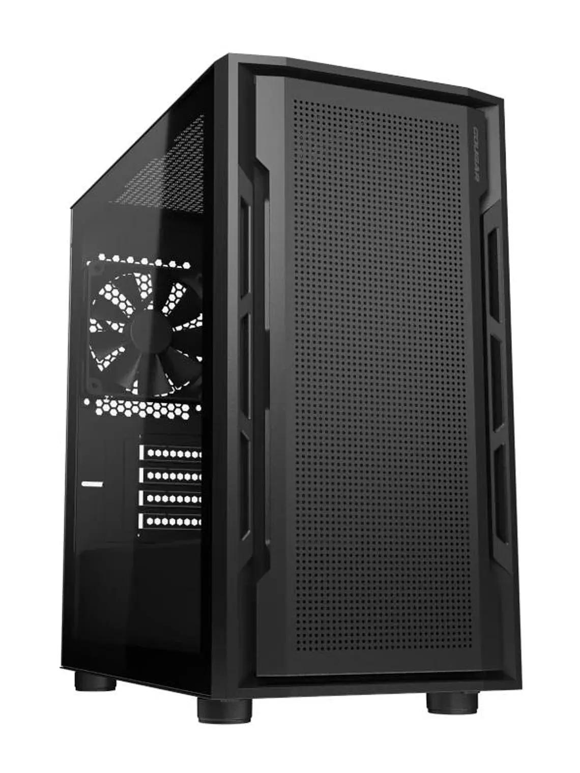 Cougar Caja Uniface Mini Black 1