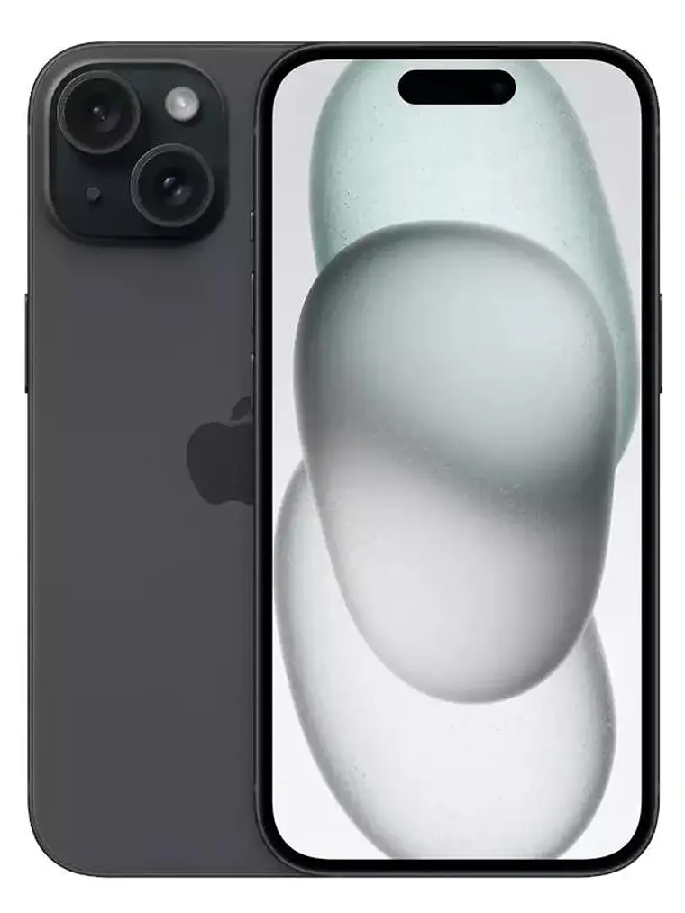 CKP iPhone 15 Semi Nuevo 128GB Black Grado B 1