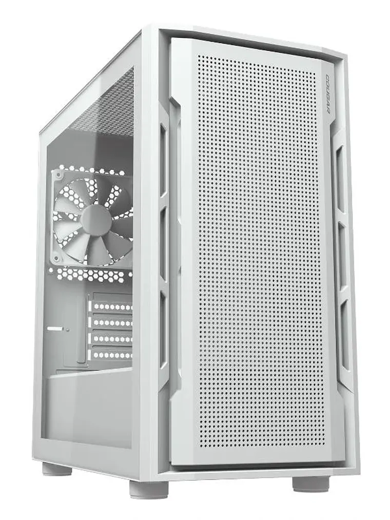 Cougar Caja Uniface Mini White 1