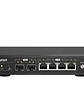 QNAP QSW-2104-2S Switch 2x10GbE SFP+ 4x2.5GbE - Miniatura 2