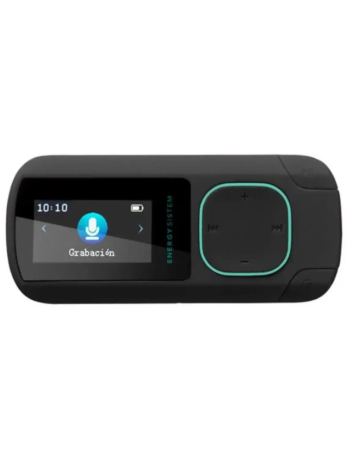 Energy Sistem Reproductor Bluetooth MP3 Clip Jade 2