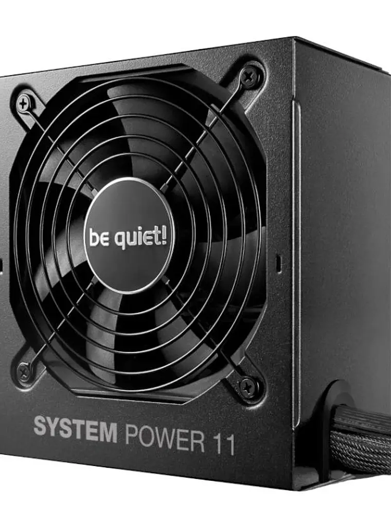 be quiet! Fuente SYSTEM POWER 11 750W 20+4 pin ATX 1