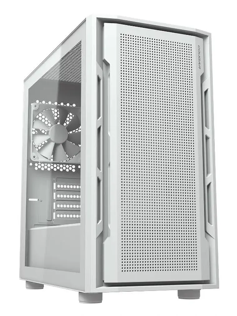 Cougar Caja Uniface Mini White 3