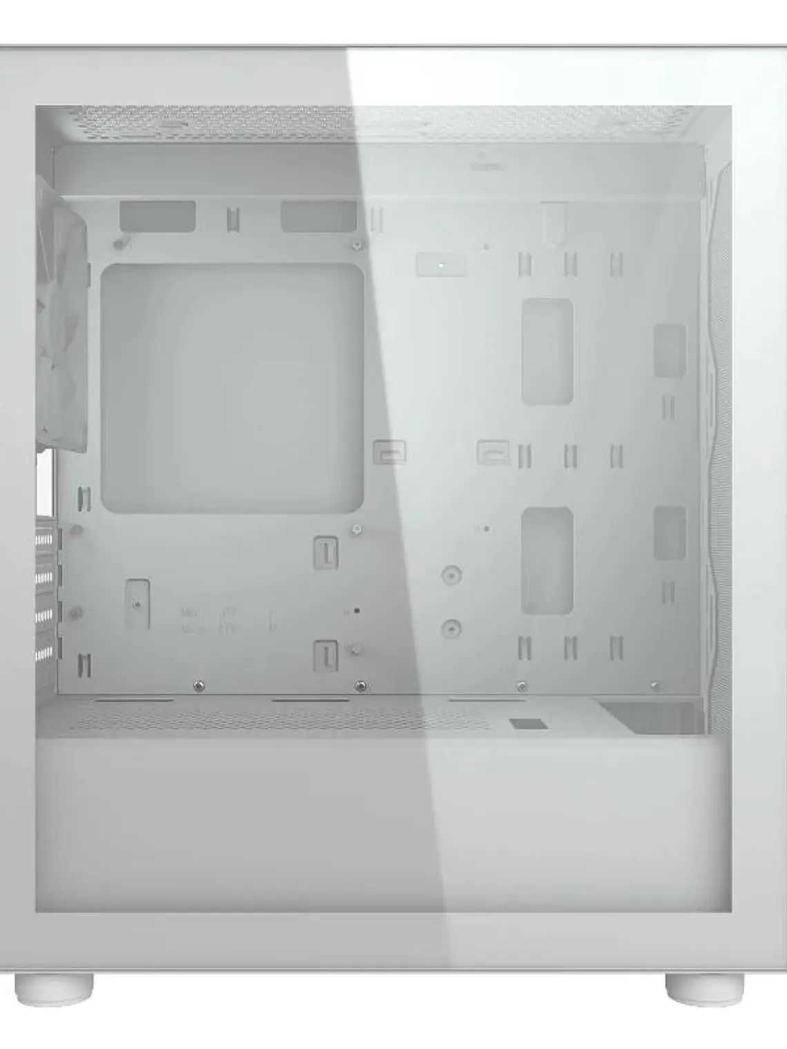 Cougar Caja Uniface Mini Rgb White 2