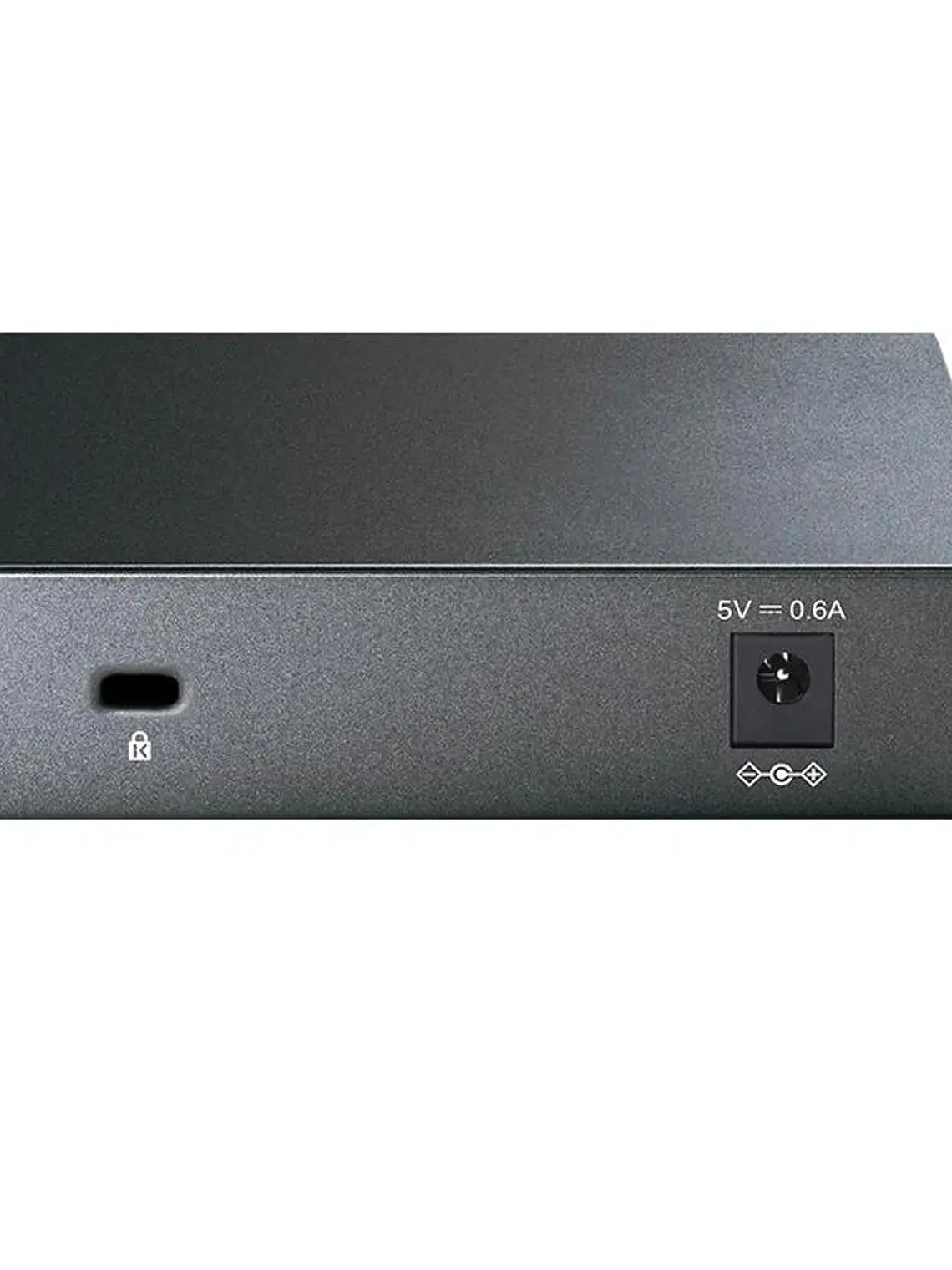 TP-Link TL-SG105S Switch 5xGB RJ45 Metal 3