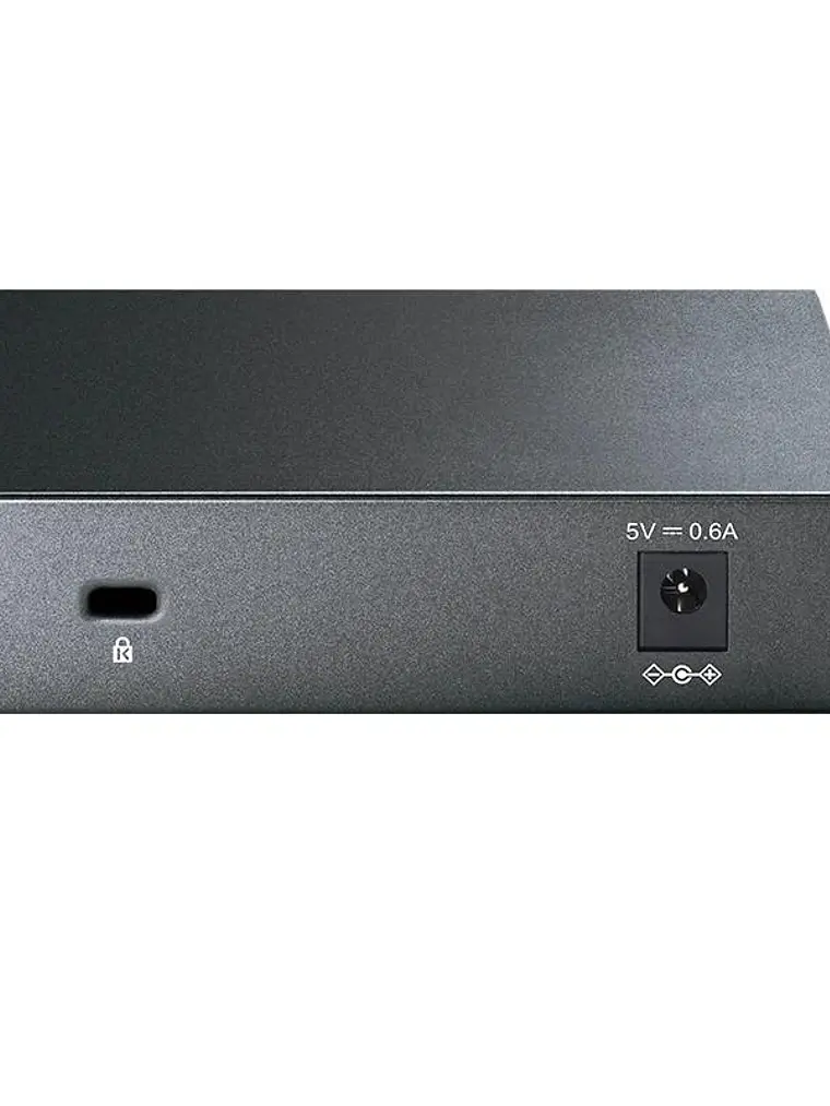 TP-Link TL-SG105S Switch 5xGB RJ45 Metal 3