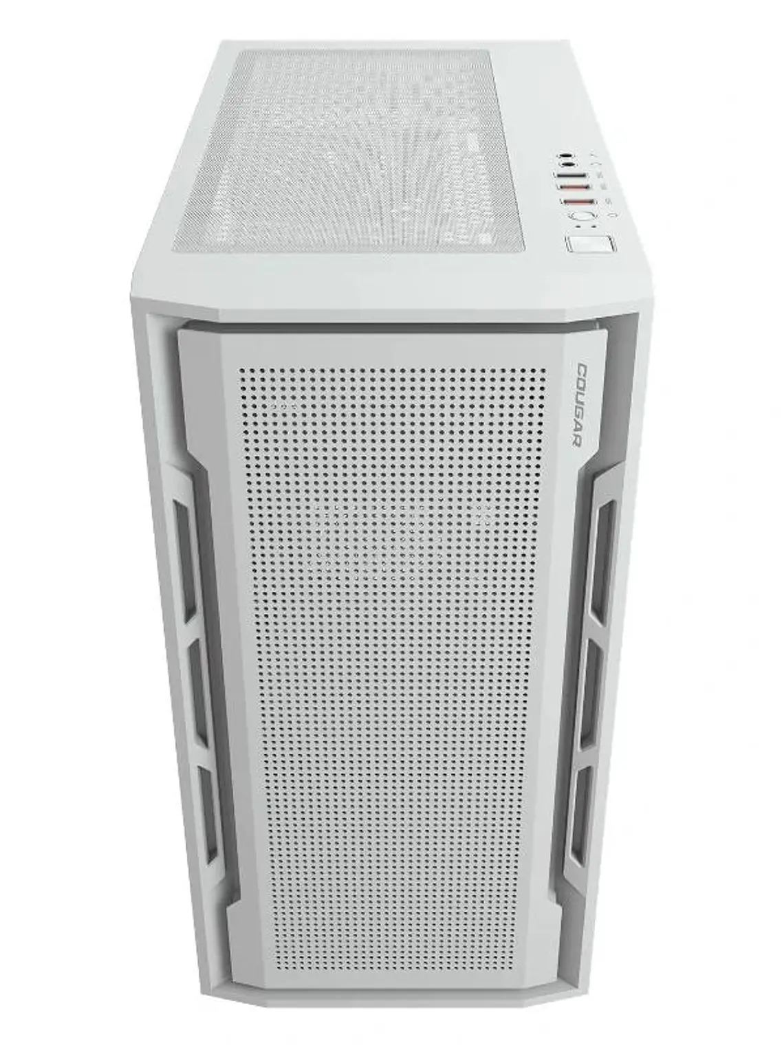 Cougar Caja Uniface Mini Rgb White 3