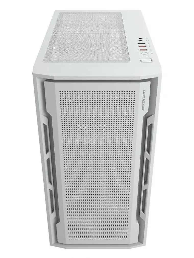 Cougar Caja Uniface Mini Rgb White 3