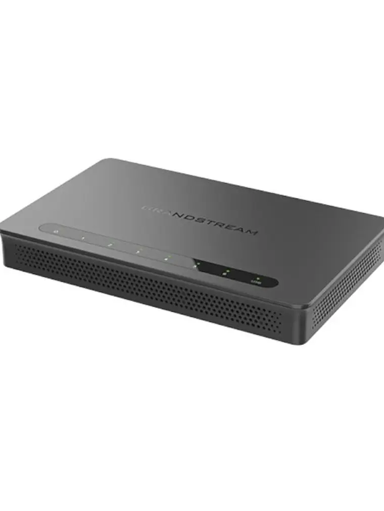 Grandstream GWN7001 Router 6xGbE LAN/WAN DPI 2