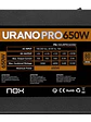 NOX  Fuente ATX Urano PRO 650W Bronze - Miniatura 4