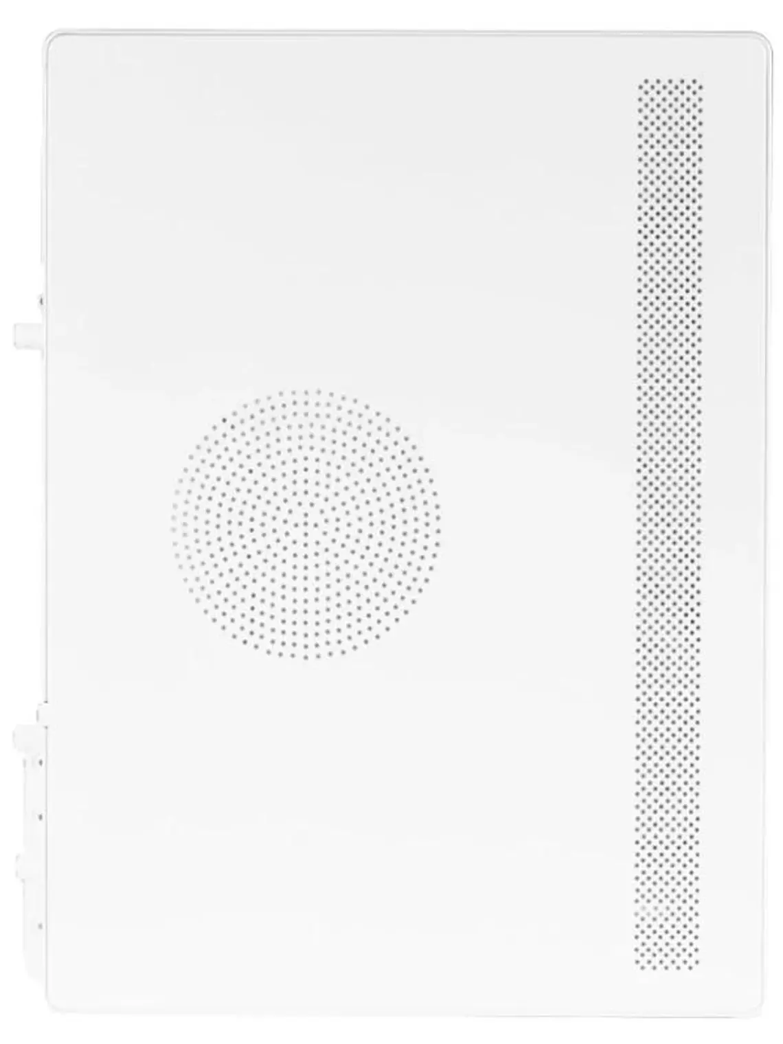 TACENS Caja Microatx NOVAX 1X 8MM FAN,Blanco 4