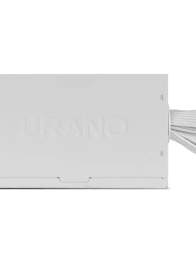 NOX Fuente ATX Urano PRO 650W Bronze Blanco 3