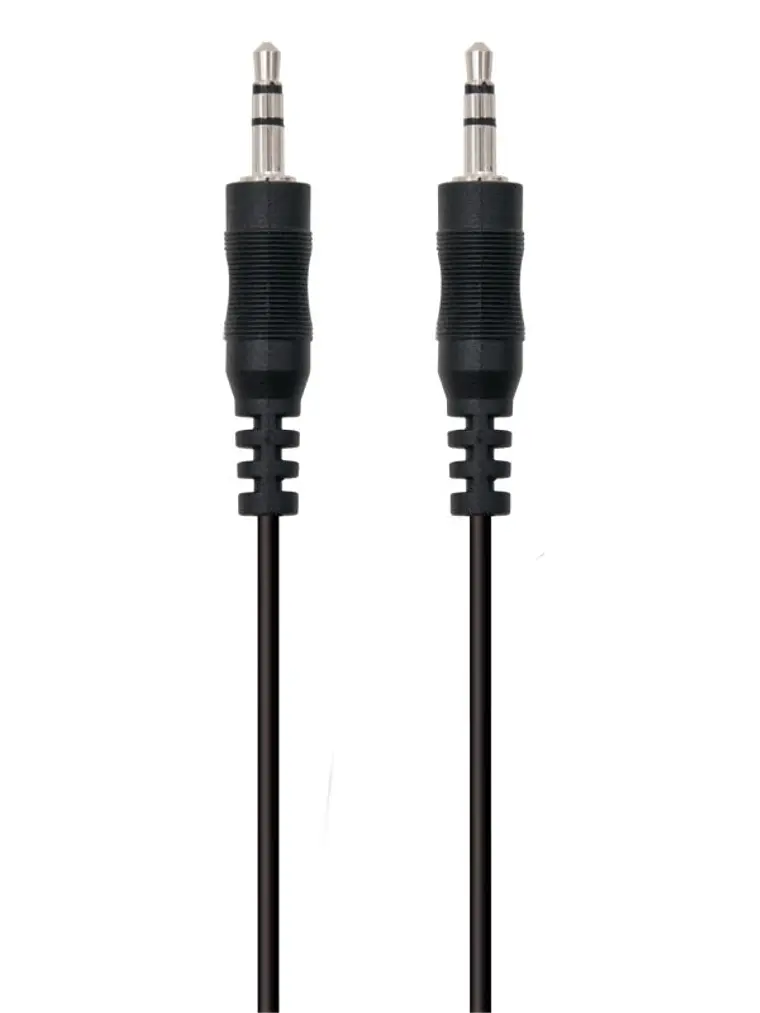 Ewent Cable Audio Estereo Jack 3,5mm -10mt 1