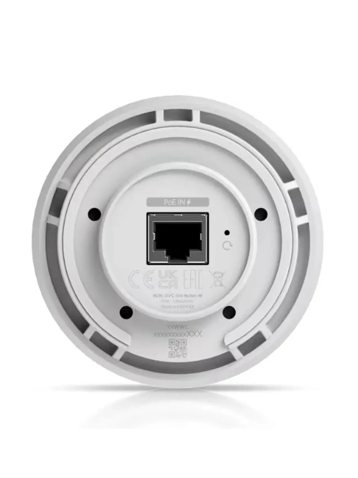 Ubiquiti UVC-G6-Bullet-W PoE 4K IP66 IK04 IR 4