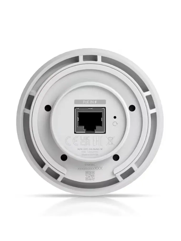 Ubiquiti UVC-G6-Bullet-W PoE 4K IP66 IK04 IR 4