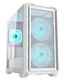 Cougar Caja Minitorre MX600 Mini Rgb White - Miniatura 1