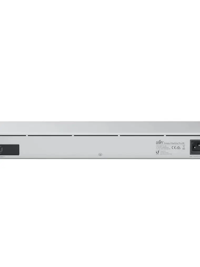 Ubiquiti UDM-SE Dream Machine Router Switch PoE 3