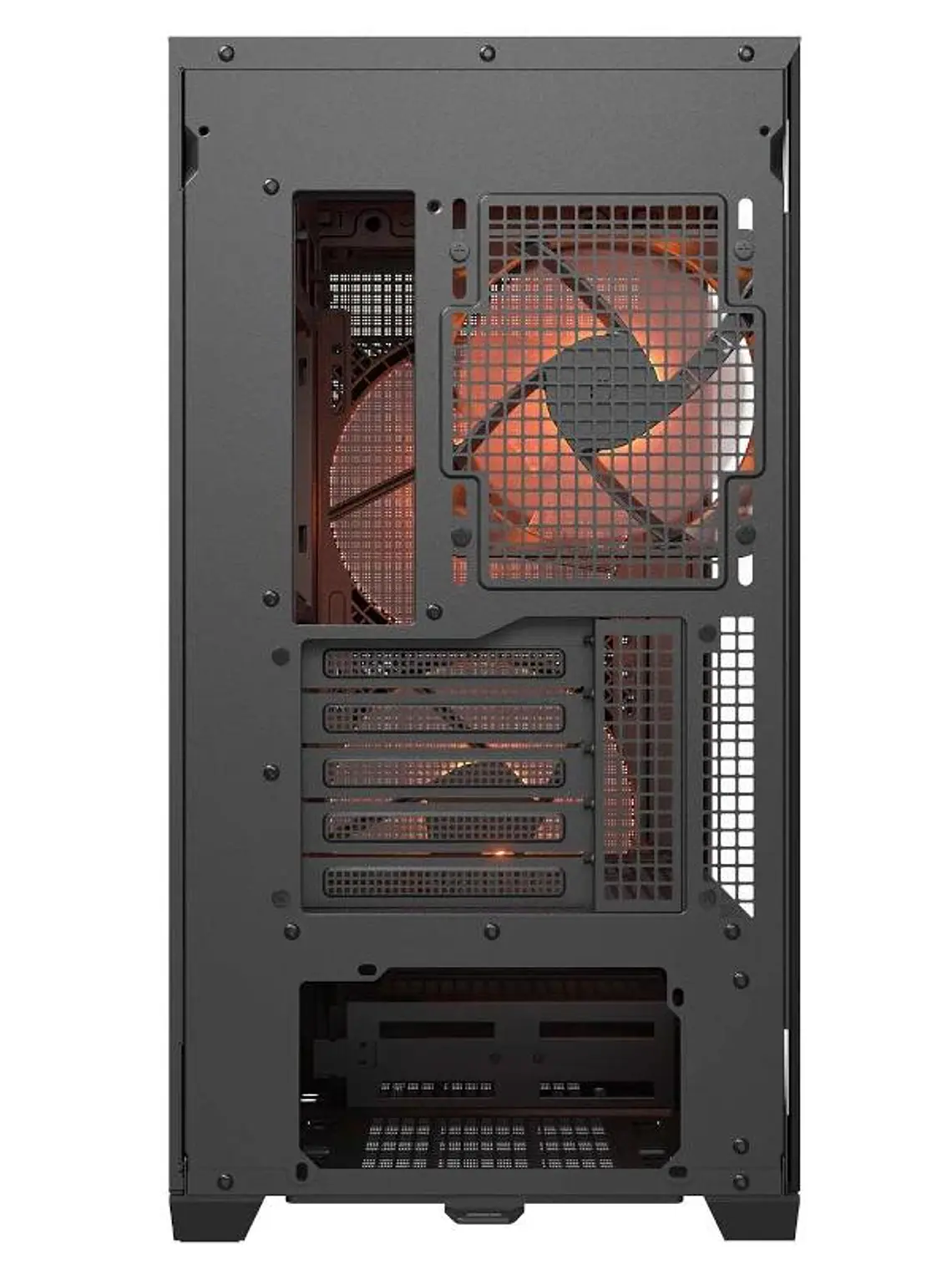 Cougar Caja Minitorre MX600 Mini Rgb Black 4