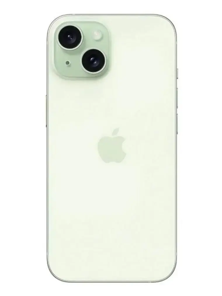 CKP Iphone 15 Semi Nuevo 128GB Green Grado B 3