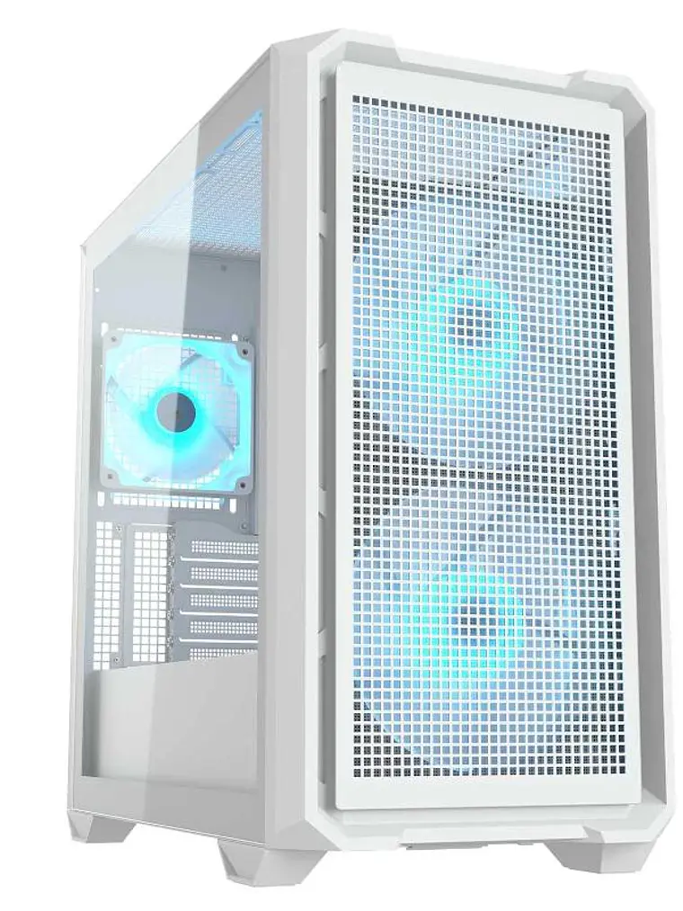 Cougar Caja Minitorre MX600 Mini Rgb White 4