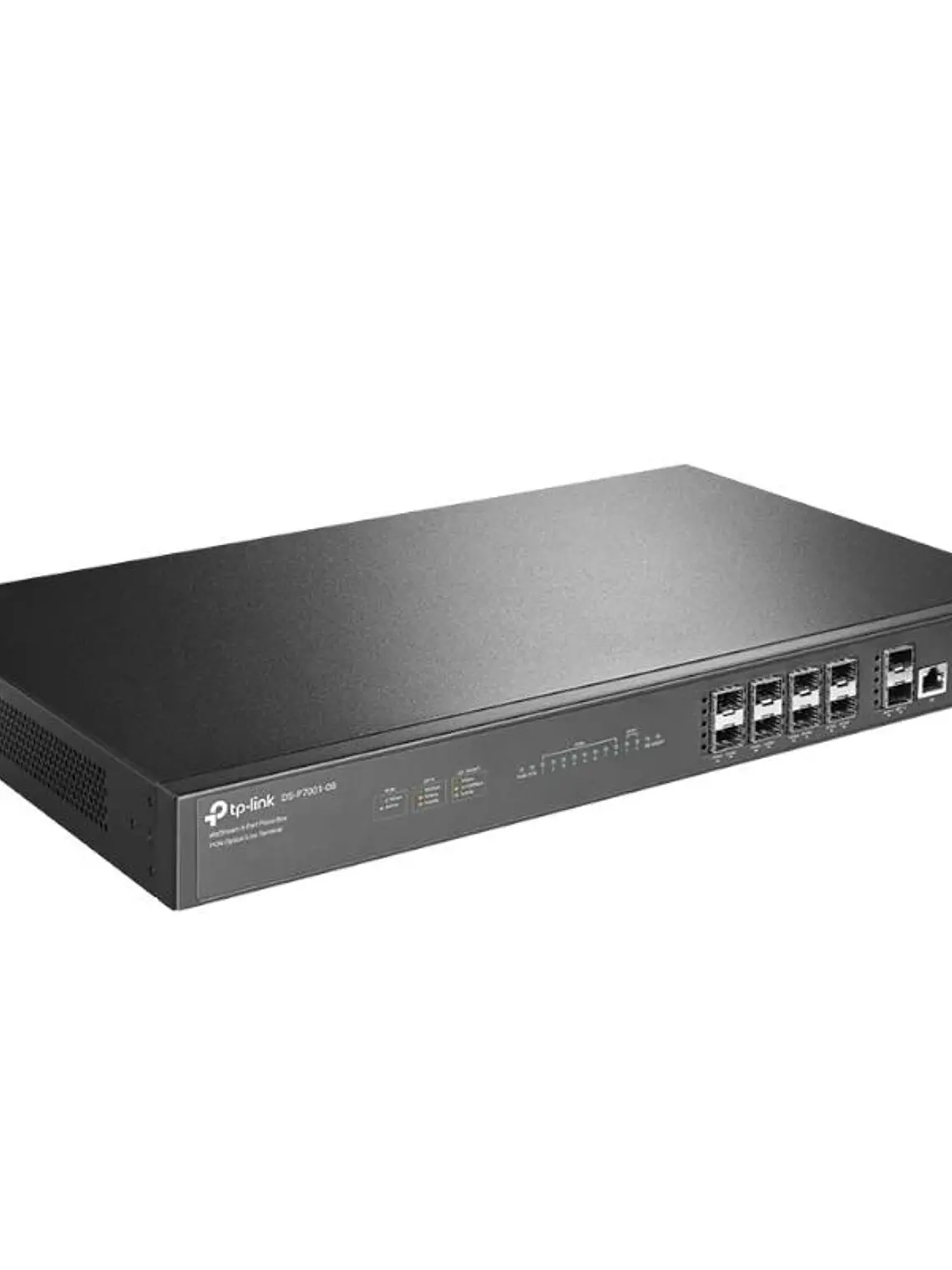 TP-Link DS-P7001-08 OLT GPON 8x2.5G PON 2x10Gb SFP 3