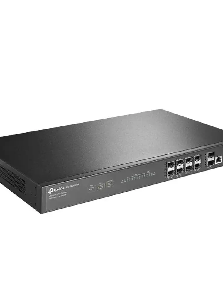 TP-Link DS-P7001-08 OLT GPON 8x2.5G PON 2x10Gb SFP 3