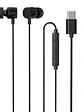 iggual Auriculares tipo C intrauditivos con micro - Miniatura 1