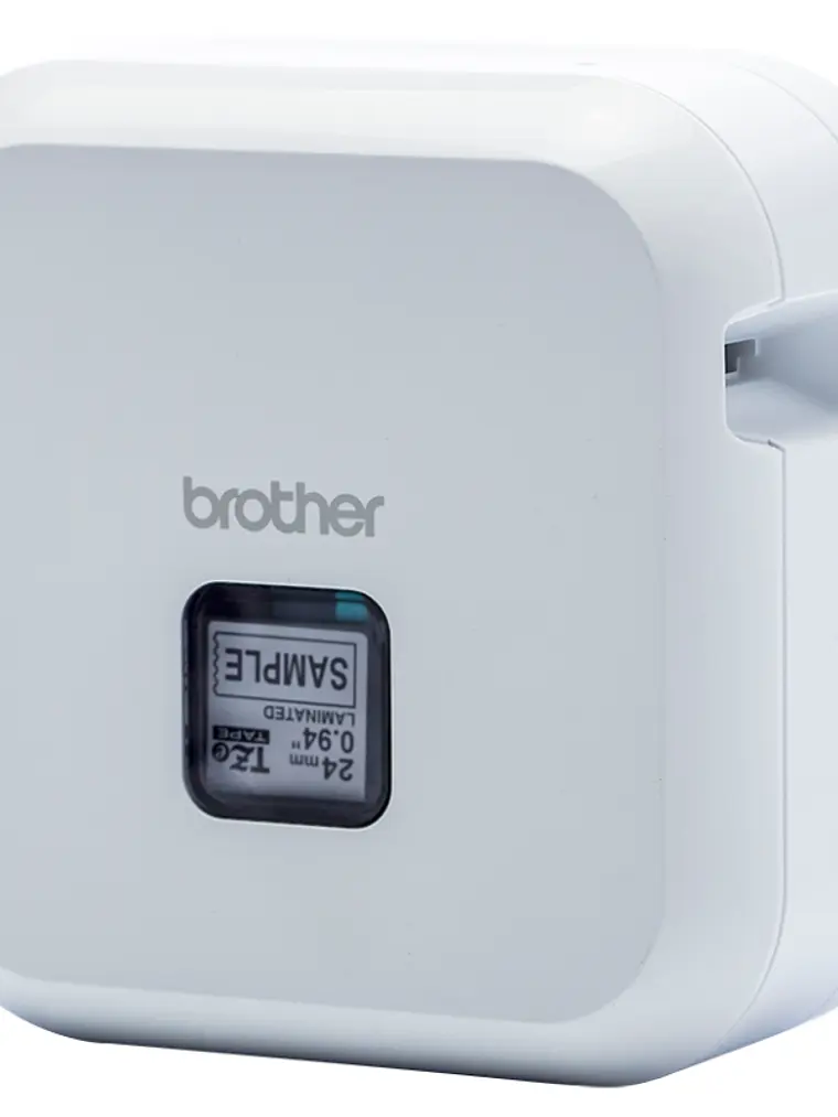 Brother Rotuladora Electronica PTP710BTH Cube 3