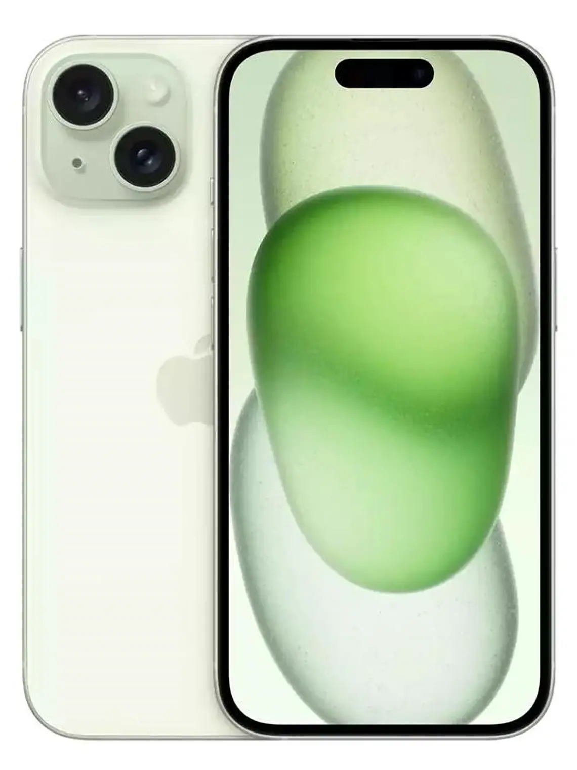 CKP iPhone 15 Semi Nuevo 512GB Green Grado A 1
