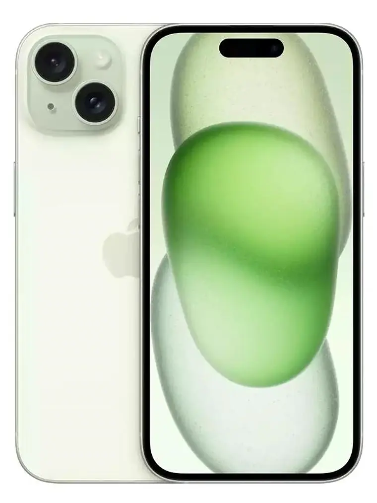 CKP iPhone 15 Semi Nuevo 512GB Green Grado A 1