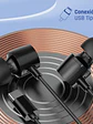 iggual Auriculares tipo C intrauditivos con micro - Miniatura 2