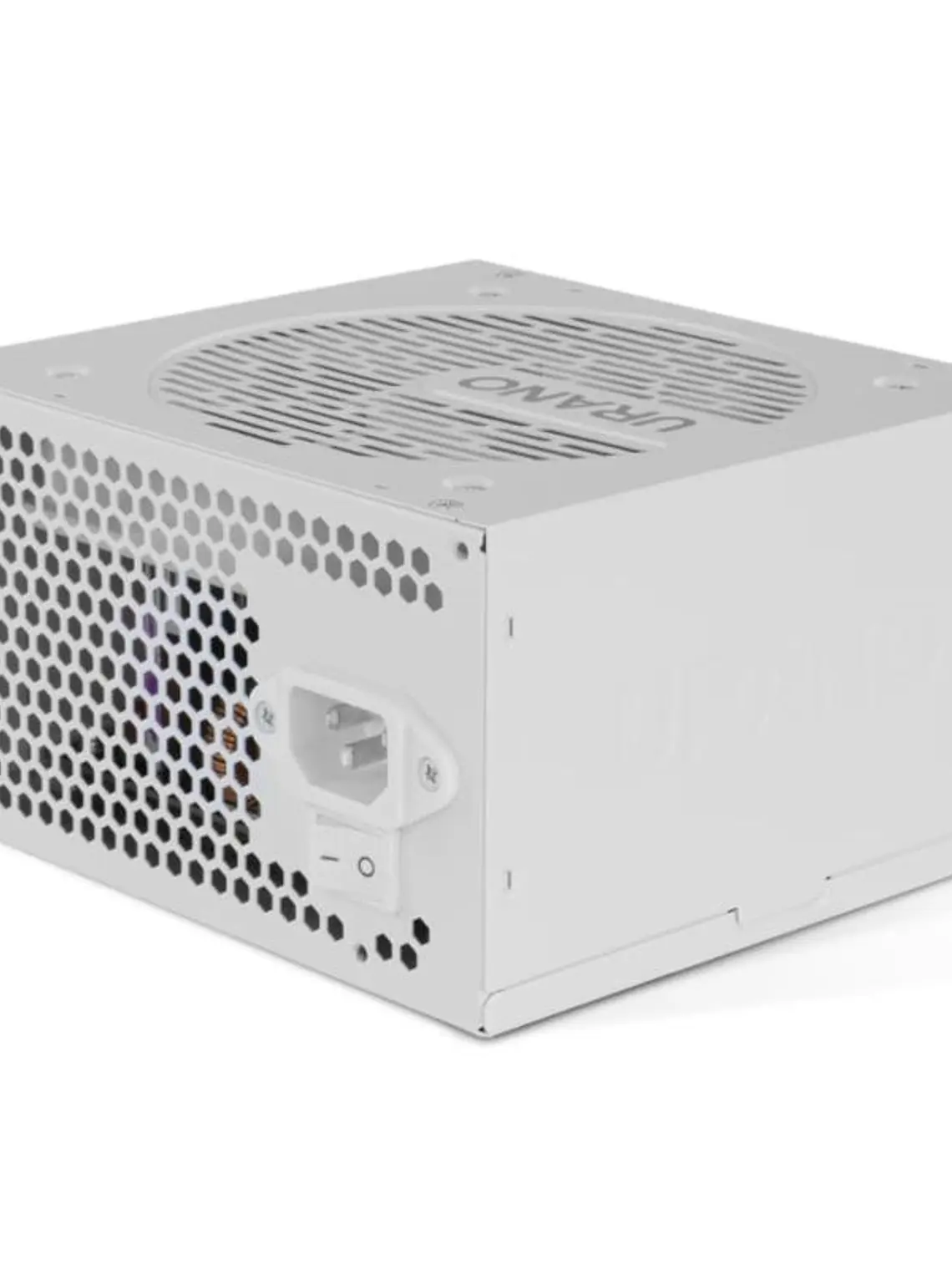 NOX Fuente ATX Urano PRO 850W Bronze Blanco 1