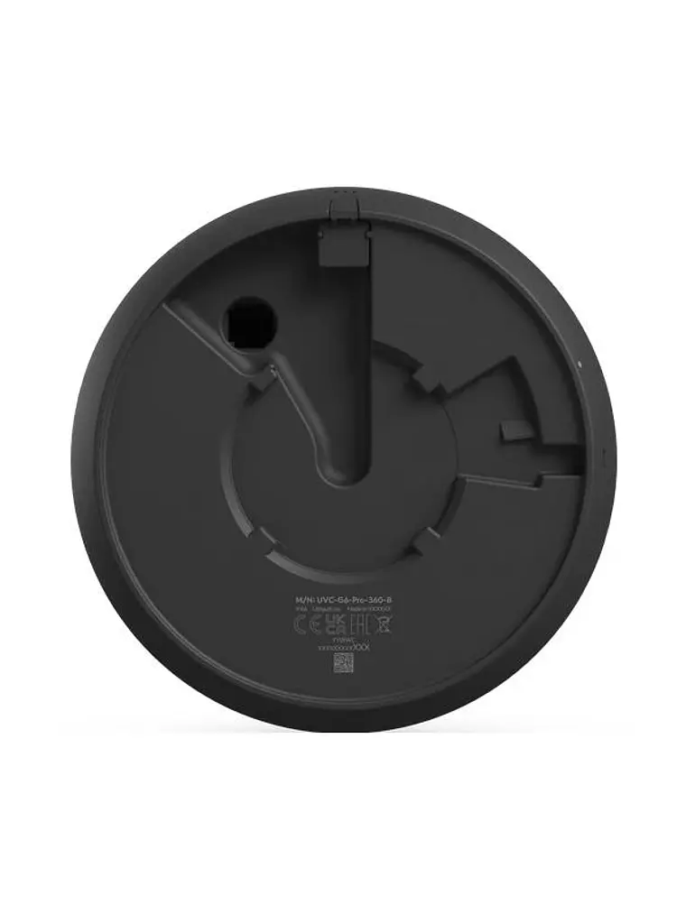 Ubiquiti UVC-G6-Pro-360-W Cámara PoE 12MP IP66 4