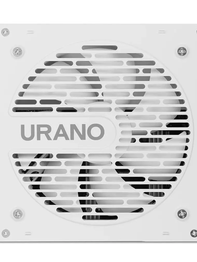 NOX Fuente ATX Urano PRO 850W Bronze Blanco 2