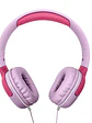 Celly Auricular Diadema niños Rosa - Miniatura 1