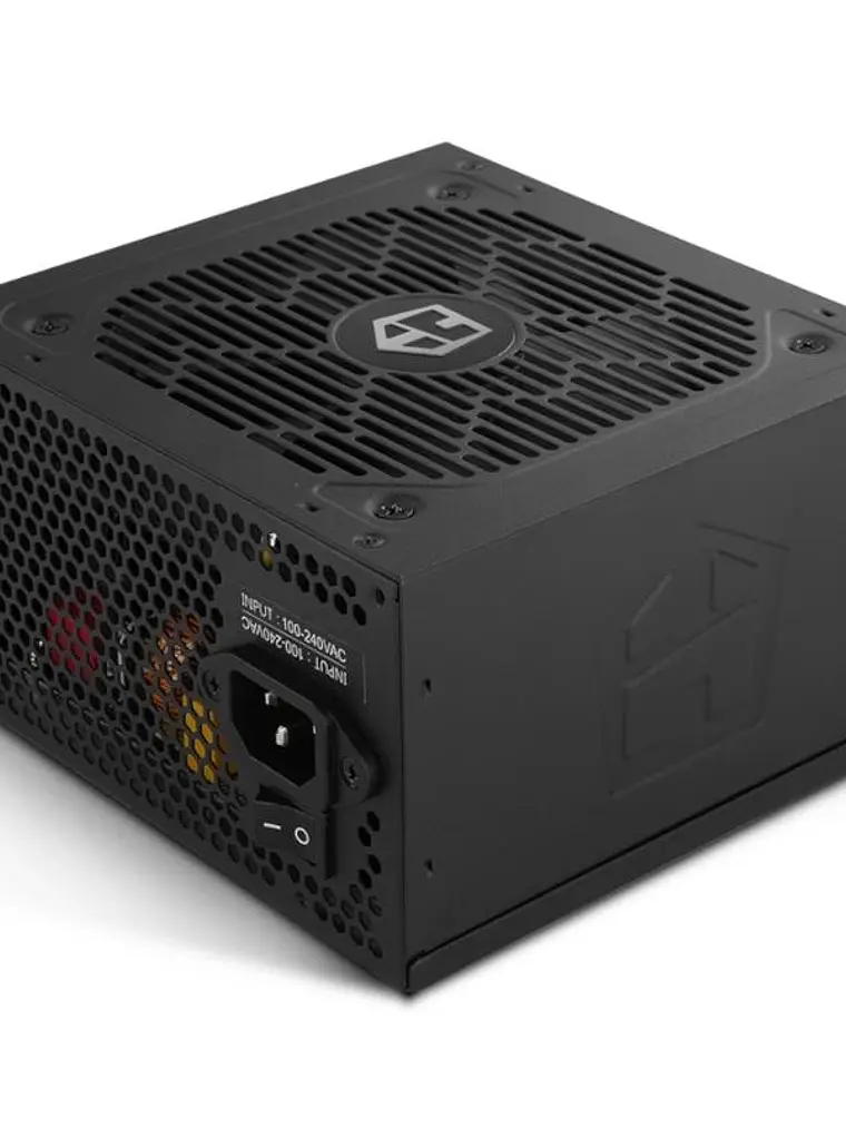 NOX HUMMER GDM1000W Fuente modular ATX3.1 80+GOLD 1