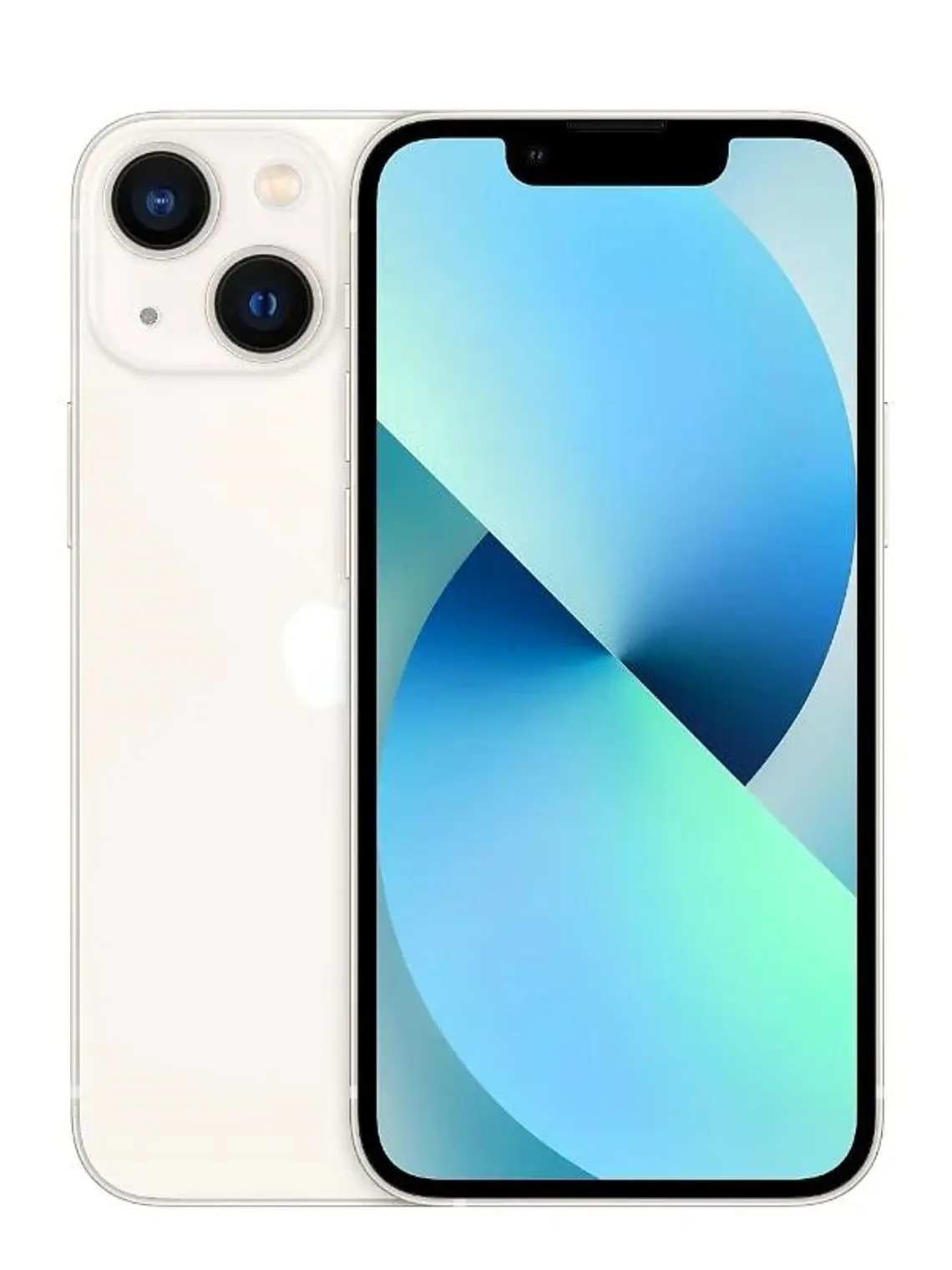 CKP iPhone 13 Mini Semi Nuevo 256GB White Grado B 1