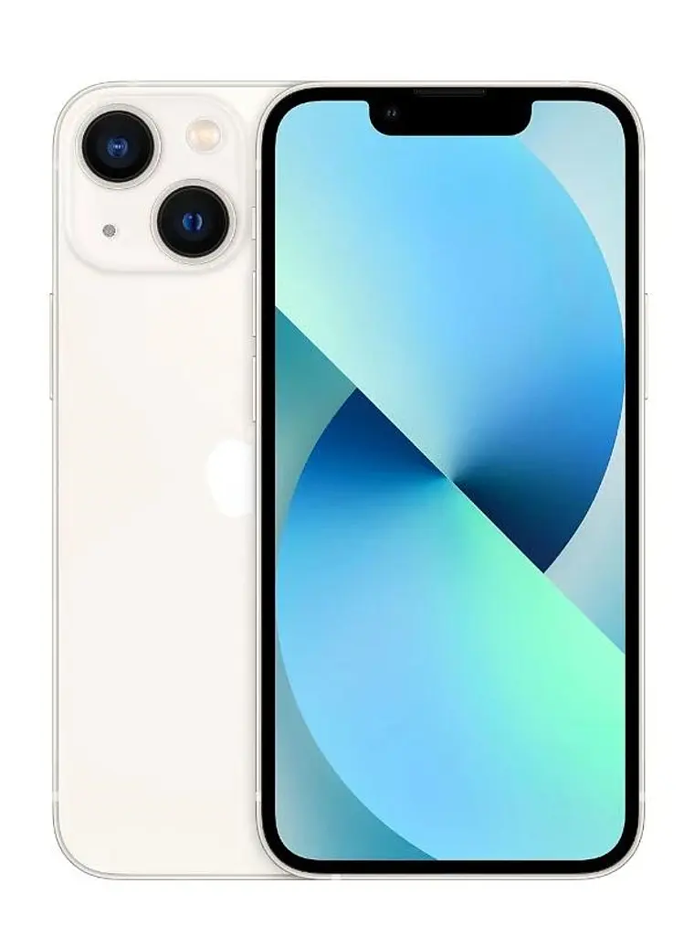 CKP iPhone 13 Mini Semi Nuevo 256GB White Grado B 1