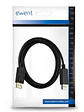 Ewent Cable Displayport 4k @ 60hZ, A/A AWG28, 3mt - Miniatura 2