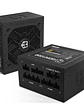 NOX HUMMER GDM1000W Fuente modular ATX3.1 80+GOLD - Miniatura 2