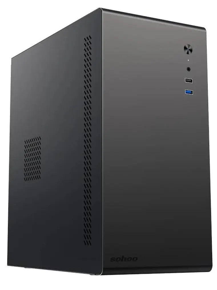 Approx Caja M-Atx APPC-403F 500W USB3.0 1