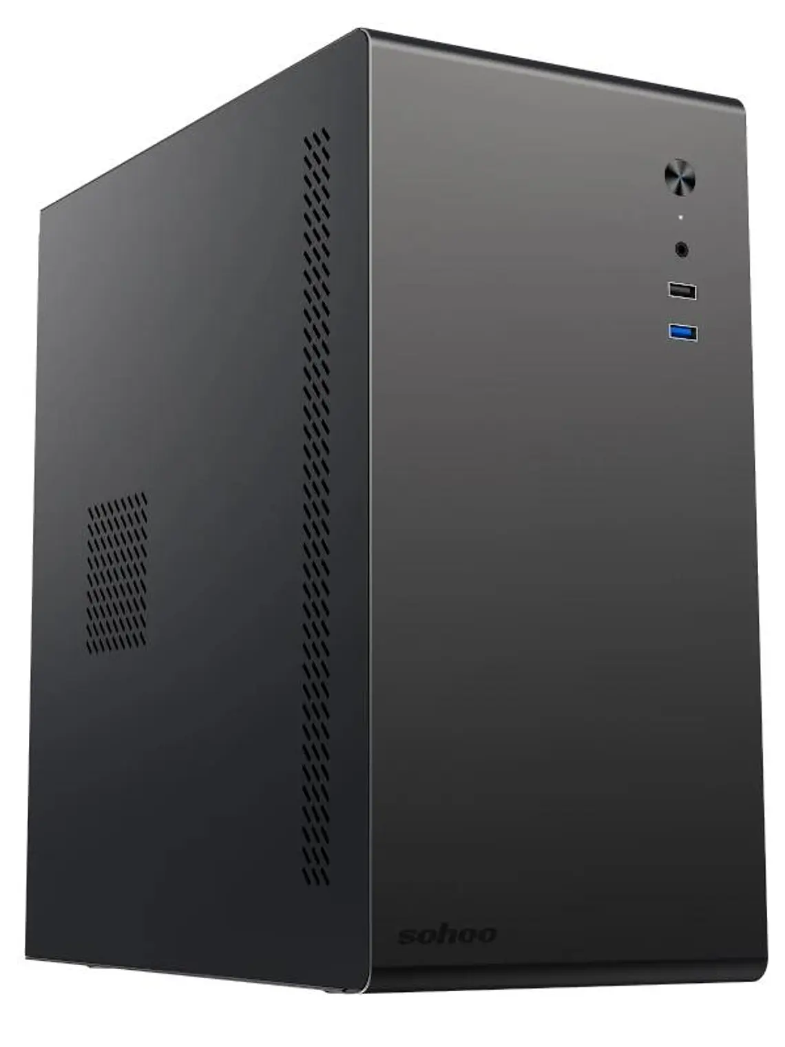 Approx Caja M-Atx APPC-403F 500W USB3.0 2