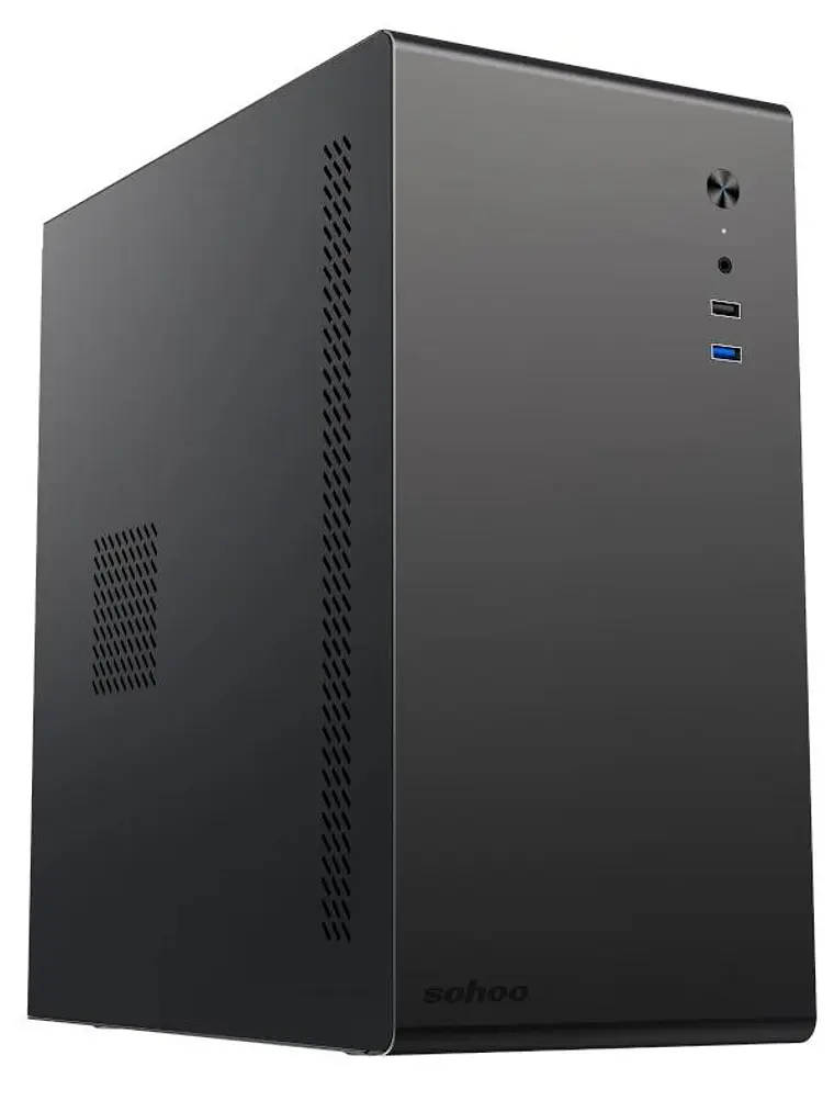 Approx Caja M-Atx APPC-403F 500W USB3.0 2