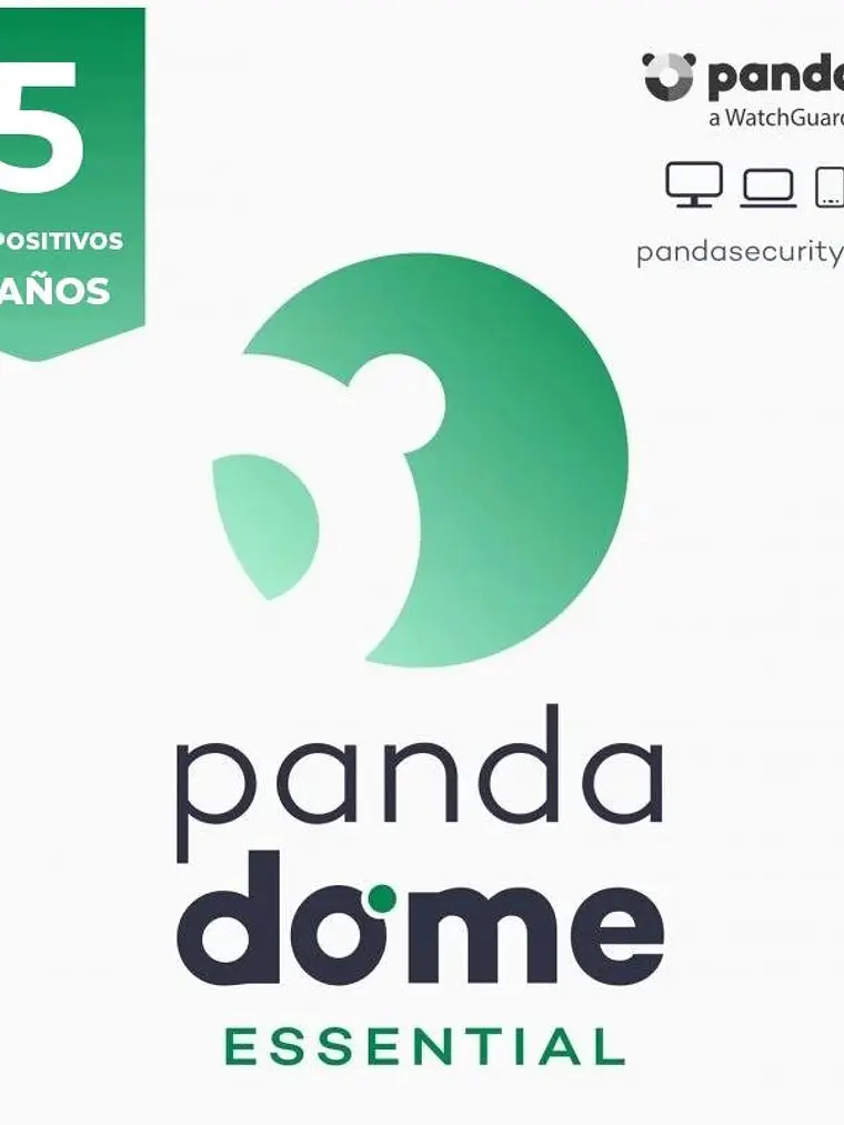 Panda Dome Essential 5 lic 3A ESD 1