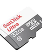 Sandisk SDSQUNR-032G-GN3MA microSDHC 32GB CL10 c/a - Miniatura 1