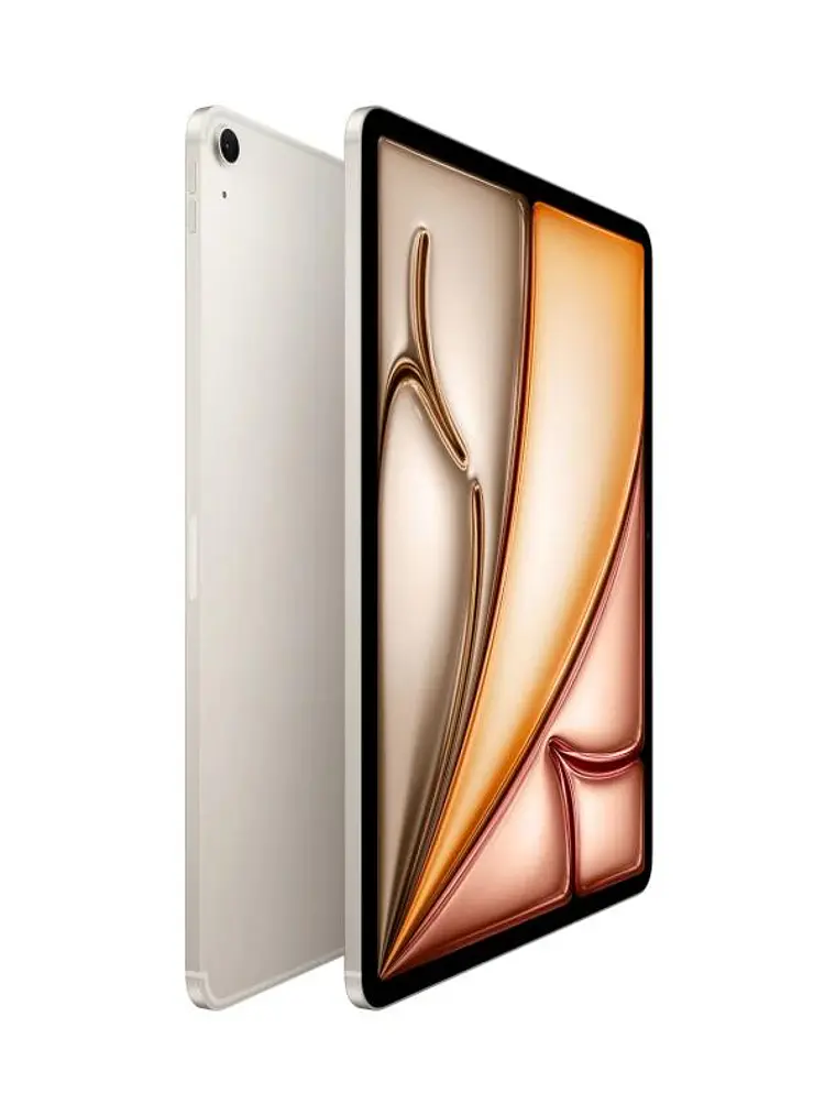 Apple IPAD AIR 13 M4 WIFI CELL 128GB STARLIGHT 2